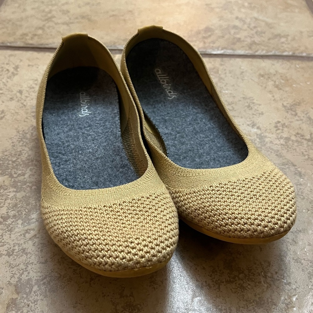 Women’s Tree Breezers - Forage Tan (Forage Tan Sole)